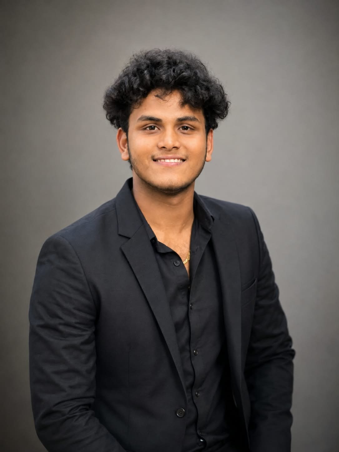Portrait of Sanchana Nirmal Nanda